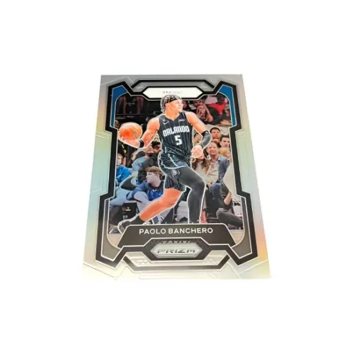 PANINI Magic Team Paul Pierce Pierce Silver Foil Refracting Prizm Basketball Card Rare Card Sports Cards 1 Piece