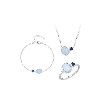 FREE ELF Colored Gemstone Rings Women's