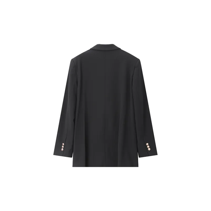 Miss Burde Business Suit Women's Black-1