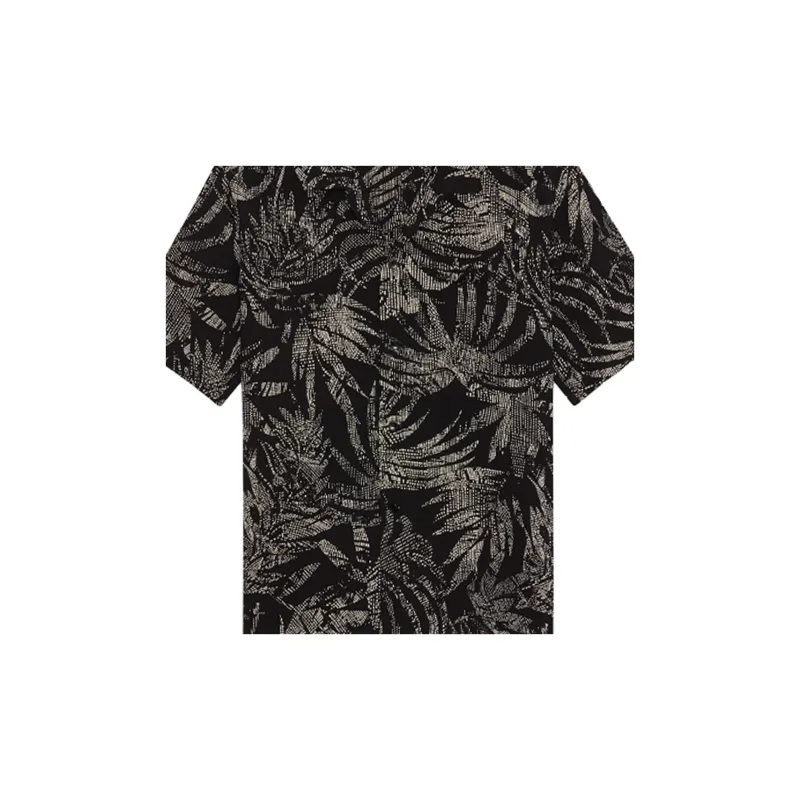 SAINT LAURENT Shirt Men's Black-9