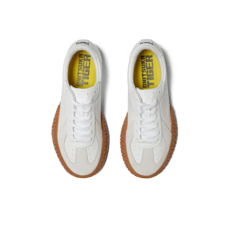 Onitsuka Tiger Duck Tiger Tr White Gum-2