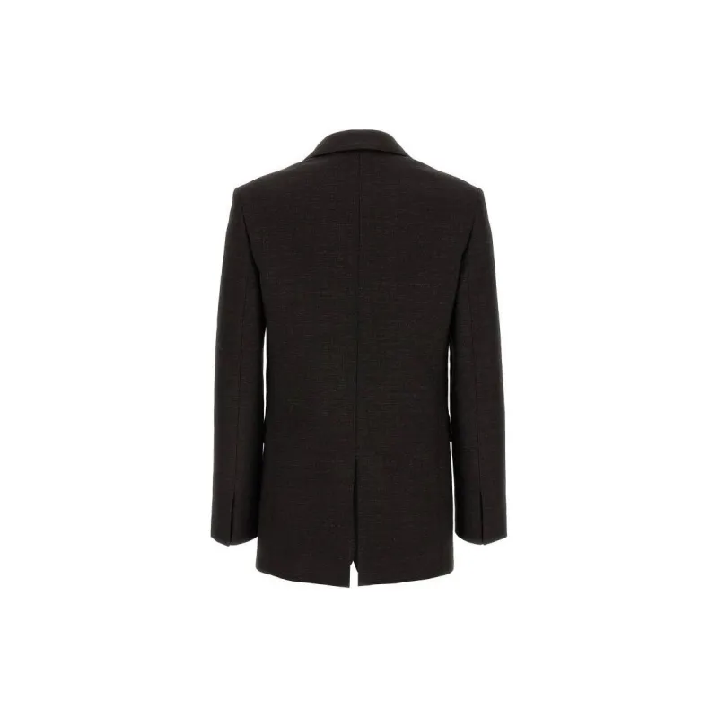 THE ROW Single breasted Blazer-1
