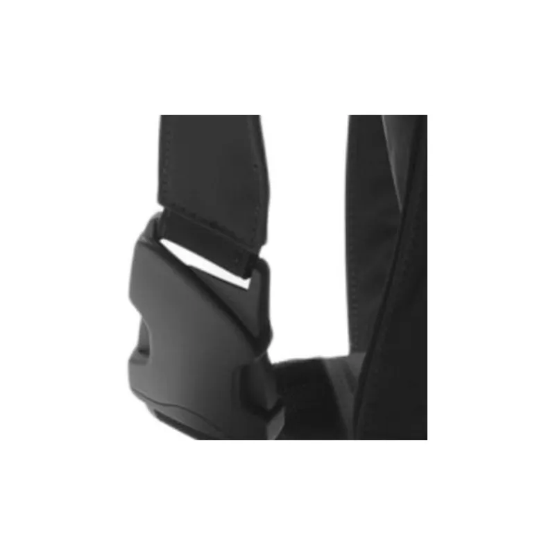 Burberry Polyamide Fanny Pack Men's Black-4