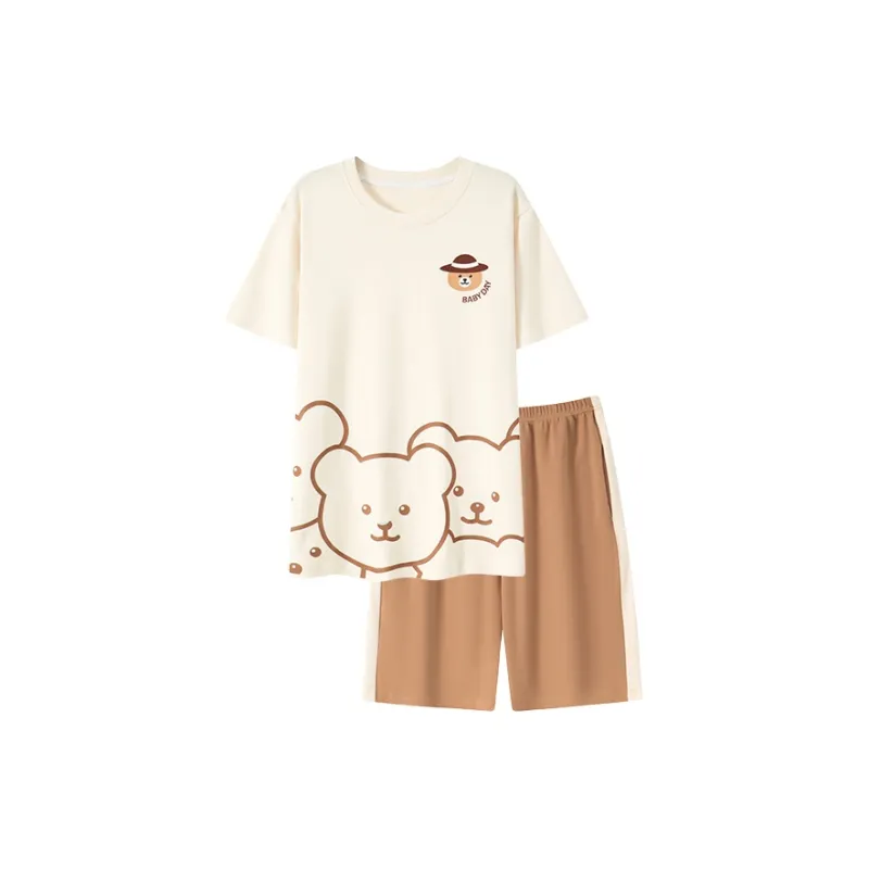 Ta Yan Men Pajama Sets-21