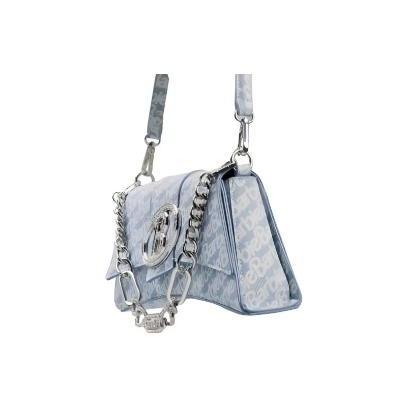 ALDO Barbie Co Branded Princess Artificial Leather Crossbody Shoulder Bag Medium Size Women's-1
