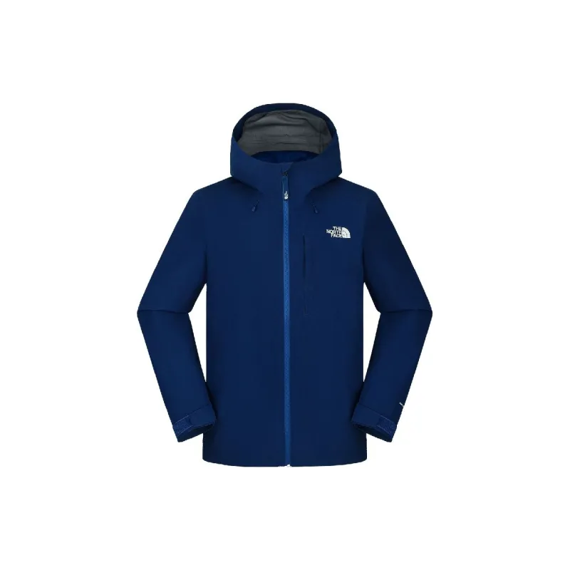 THE NORTH FACE Dryzzle Windbreaker Jackets Men D1R/Ocean Blue-0