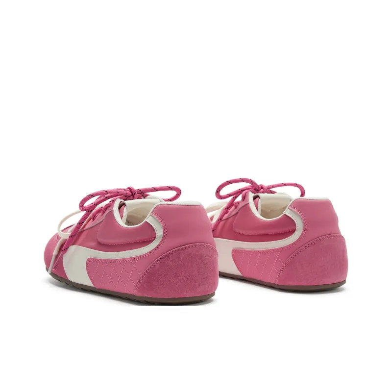 Hotwind Heartbeat Early Spring Collection Slip Resistant Low Top Casual Shoes Women's-2