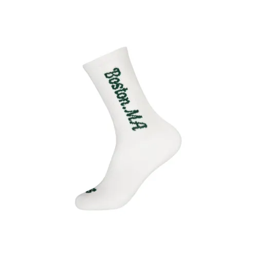 New Balance Knee High Socks Unisex 1 Pack White