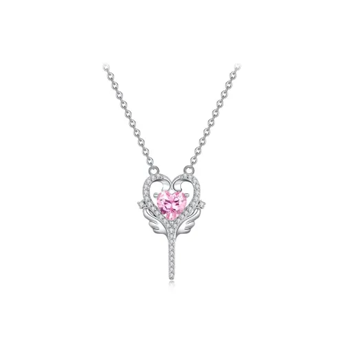 INSIDEOUT S925 Silver Necklaces Women's