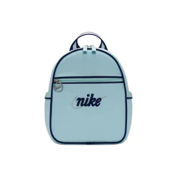 Nike Polyester Backpack Mini Women's Glacier Blue