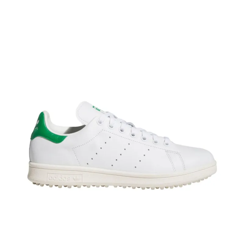 Adidas Stan Smith Spikeless Golf Cloud White Green Off White-1