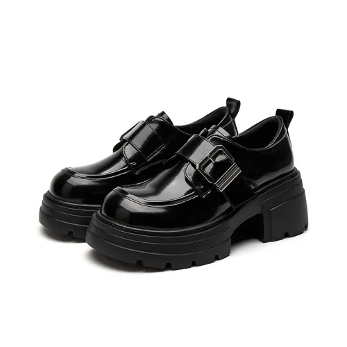 DAPHNE Chunky Heel High Heels Women's