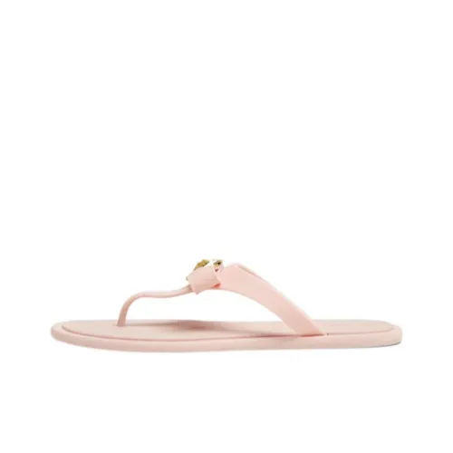 FANSIZHE Gianni Flip Flops Women's Pink