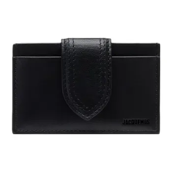 Jacquemus Le Porte Carte Bambino Flap Coin Purse