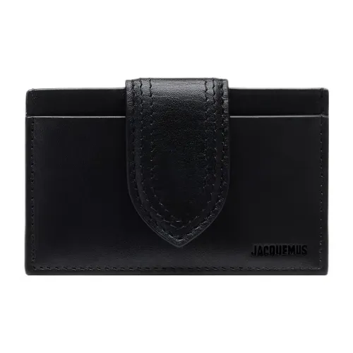 Jacquemus Le Porte Carte Bambino Flap Coin Purse