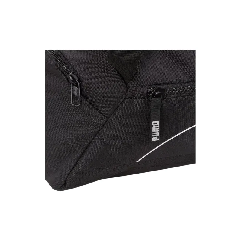 PUMA Recycled Polyester Gym Bag Trumpets Unisex Black-3