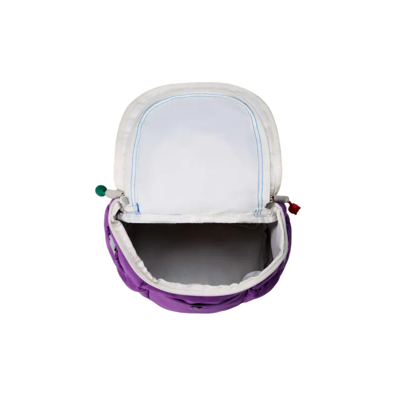 THE NORTH FACE Polyester Backpack Mini Kids' Grape Hero Blue-2