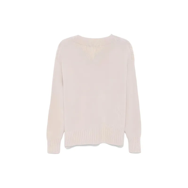Drumohr Merino wool Sweater-1