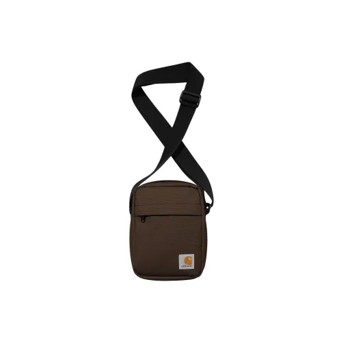 Carhartt WIP Polyester Shoulder Bag Unisex Brown