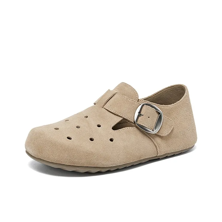 DAPHNE Casual Single Shoes Women's-1