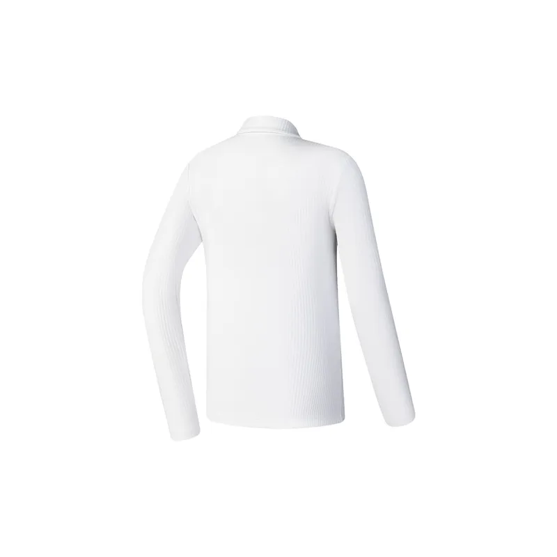 FILA Golf Series Polo Shirt Women's Jade White-1