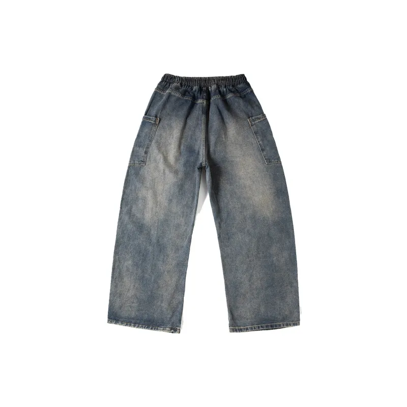 AOGZ Jeans Unisex-8
