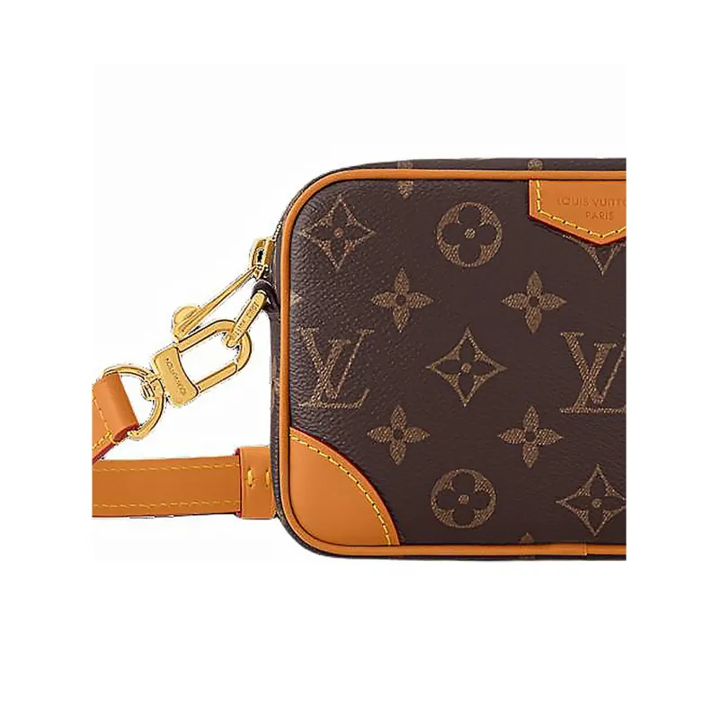 LOUIS VUITTON Trocadero Wearable Wallet Monogram-4