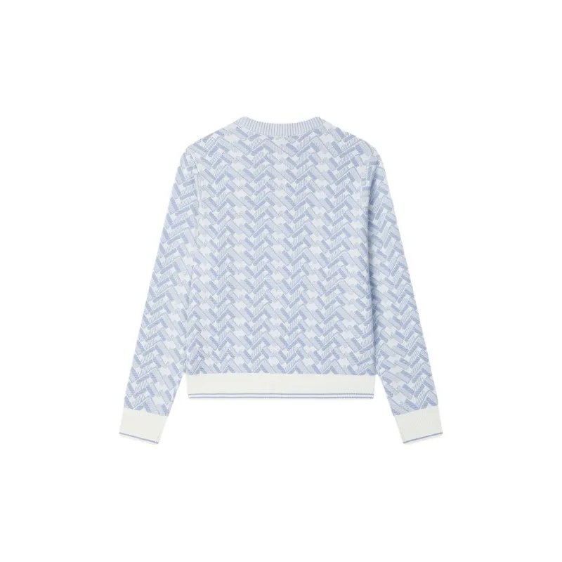 FILA Sweaters Women's Mystic Blue LB-1