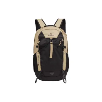 TOREAD Polyamide Backpack Unisex Timber & Black