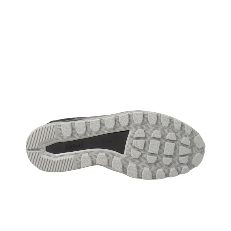 BRIONI Low-Top Casual Shoes Men's Black-5