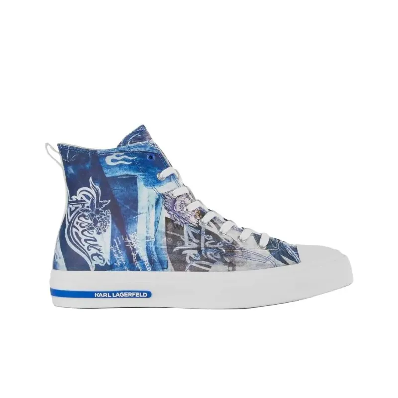 KARL LAGERFELD / Karl Lagerfeld Jeans X Atelier Reservé Vulc Sneakers Women's-1