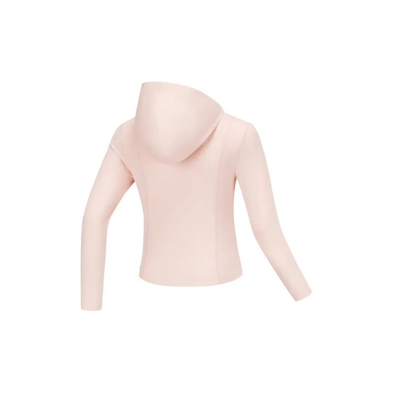 Skechers Sports Lifestyle Collection GODRI Jackets Coats Women's Cloudy Pink-1