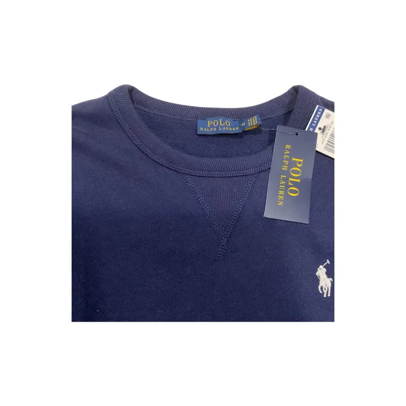 Polo Ralph Lauren SS23 Sweatshirt Women's Marine Blue-3