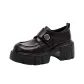 Brown (Heel Height 7cm)