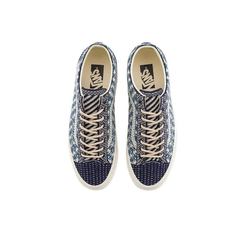 Vans Old Skool 36 Engineered Knit 'Navy'-2
