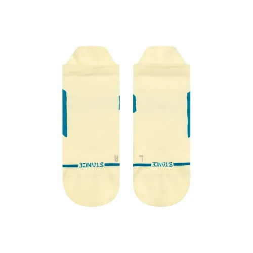 Stance Running Socks PRO Unisex 1 Pack Butter