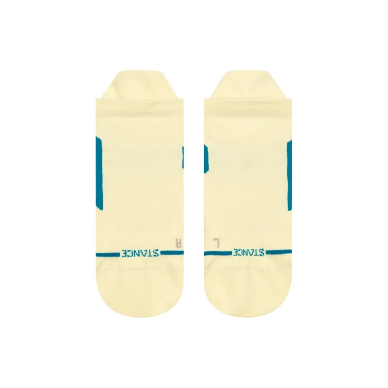 Stance Running Socks PRO Unisex 1 Pack Butter-0