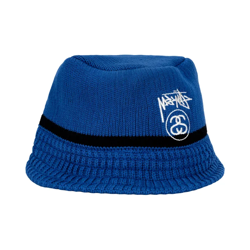 Stussy SS Link Knit Bucket Hat-1