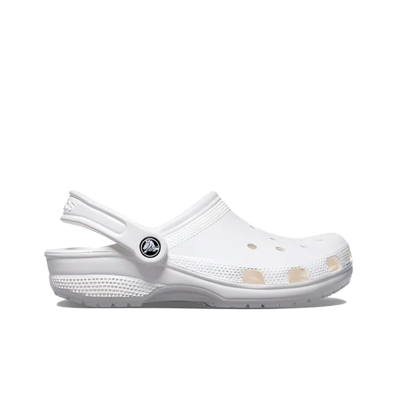 Crocs Classic Clog Clogs Unisex White-1