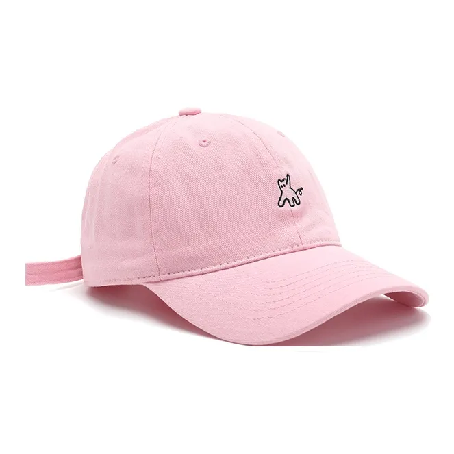 FREE RABBITⅡ Casual Versatile Soft Top Sun Protection With Face Coverage Baseball Caps Unisex-13