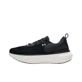 Under Armour Infinite Elite 2 Anti Slip Wear Resistant Low Top Casual Running Shoes Women's Black