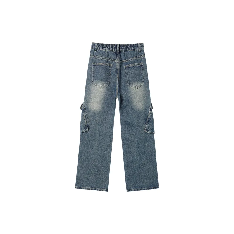 ASHER LEVINE Jeans Unisex-5