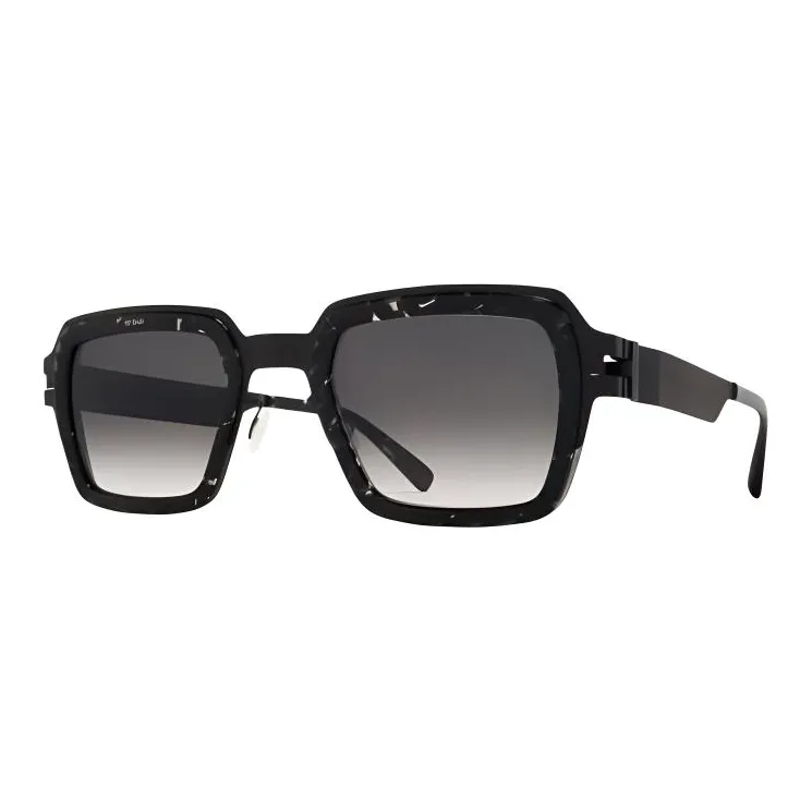 MYKITA Lennon Square frame Sunglasses-0