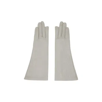 RICK OWENS/RO Gloves Women's Gray