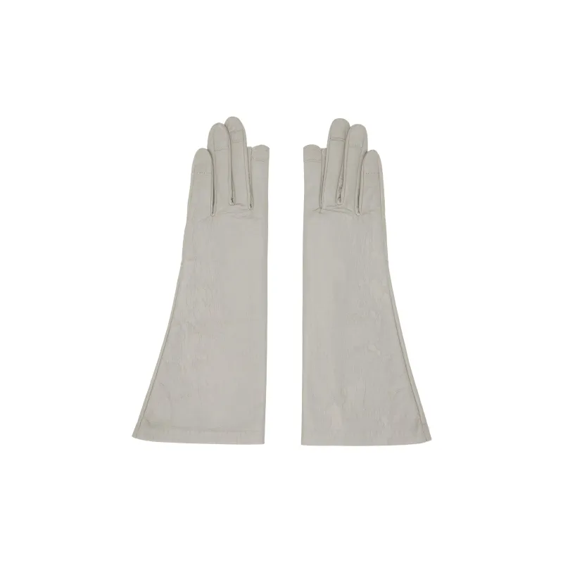 RICK OWENS/RO Gloves Women's Gray-0