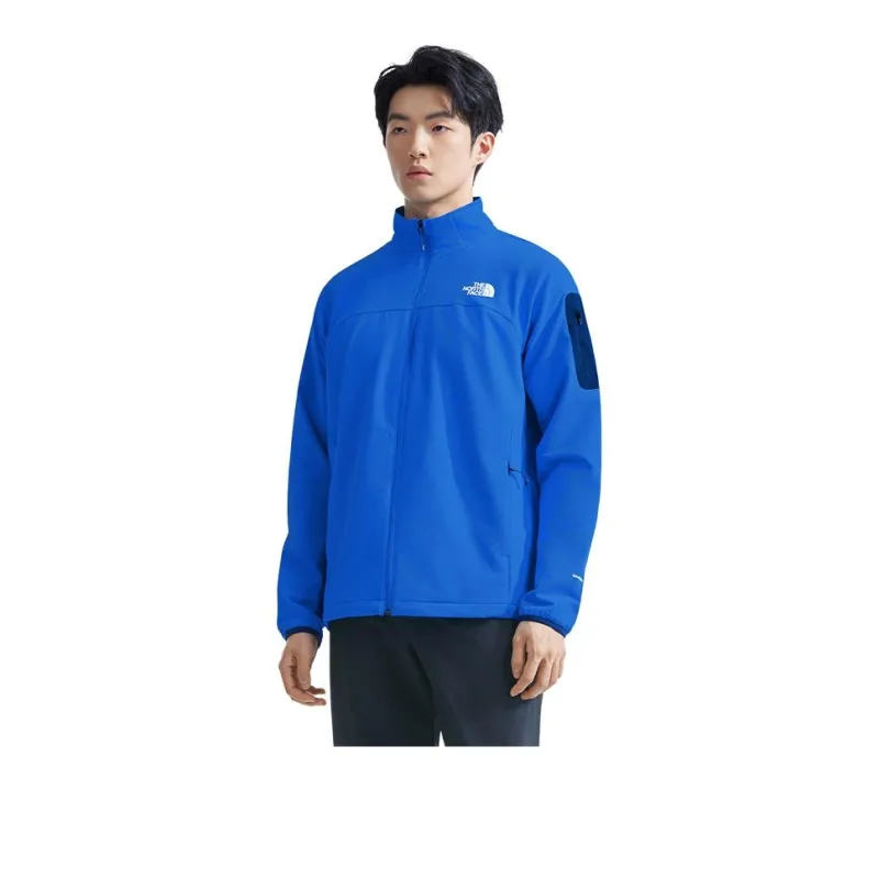 THE NORTH FACE Tek Approach Jackets Coats Men's Blue-1