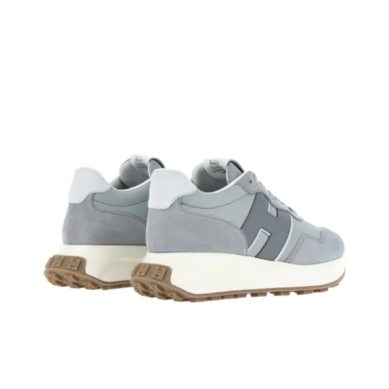 HOGAN Suede Sneakers Women's-3