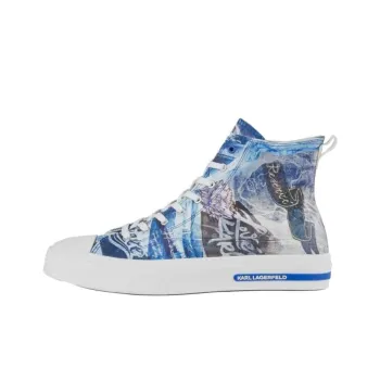 KARL LAGERFELD / Karl Lagerfeld Jeans X Atelier Reservé Vulc Sneakers Women's