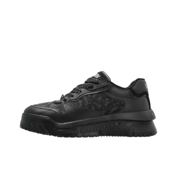 FANSIZHE Odissea Low-Top Casual Shoes Men's Black
