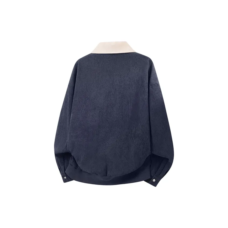 JINBEILE Jackets & Coats Unisex-1